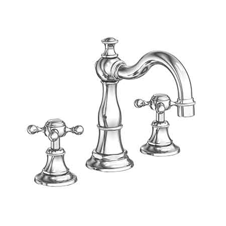 Widespread Lavatory Faucet in Multiple Finishes