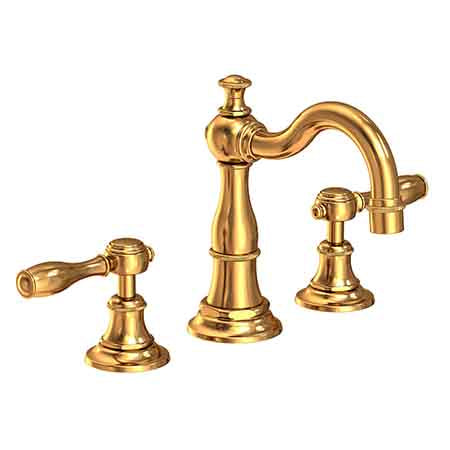 Widespread Lavatory Faucet in Multiple Finishes