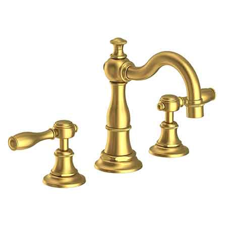 Widespread Lavatory Faucet in Multiple Finishes