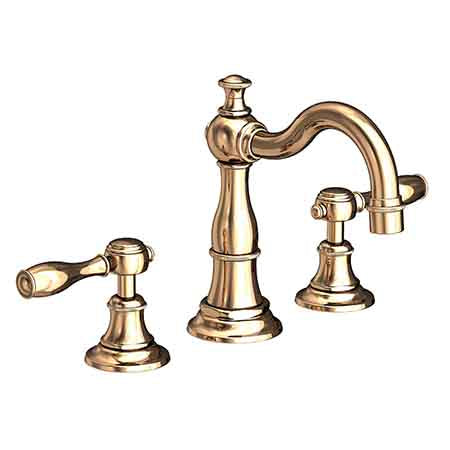 Widespread Lavatory Faucet in Multiple Finishes