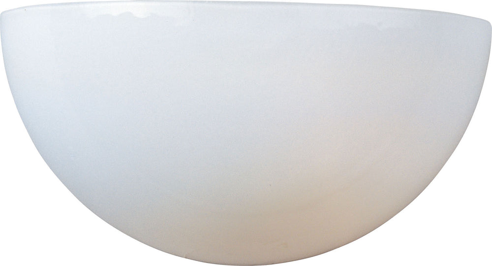 Essentials - 20585 One Light Wall Sconce in Multiple Finishes - Maison&Co.