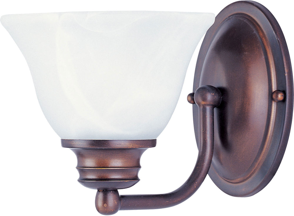 Malaga One Light Wall Sconce in Multiple Finishes - Maison&Co.