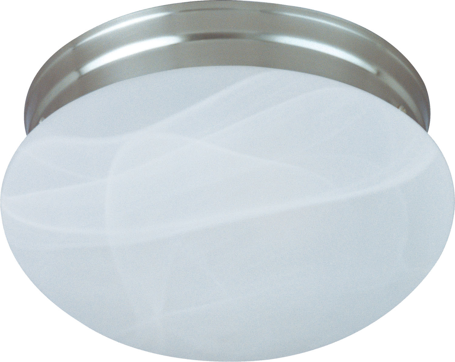 Essentials - 588x Two Light Flush Mount in Multiple Finishes