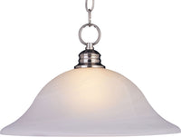 Essentials - 9106x One Light Pendant in Multiple Finishes - Maison&Co.