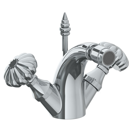 Deck Mounted Monoblock Bidet Mixer