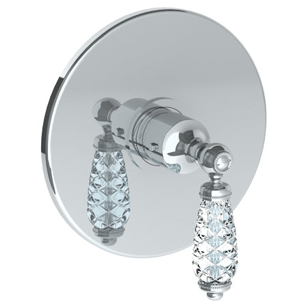 Wall Mounted Thermostatic Shower Trim, 7 1/2"