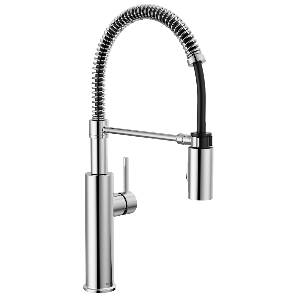 Delta Antoni™: Single-Handle Pull-Down Spring Kitchen Faucet