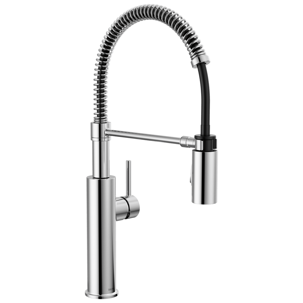 Delta Antoni™: Single-Handle Pull-Down Spring Kitchen Faucet