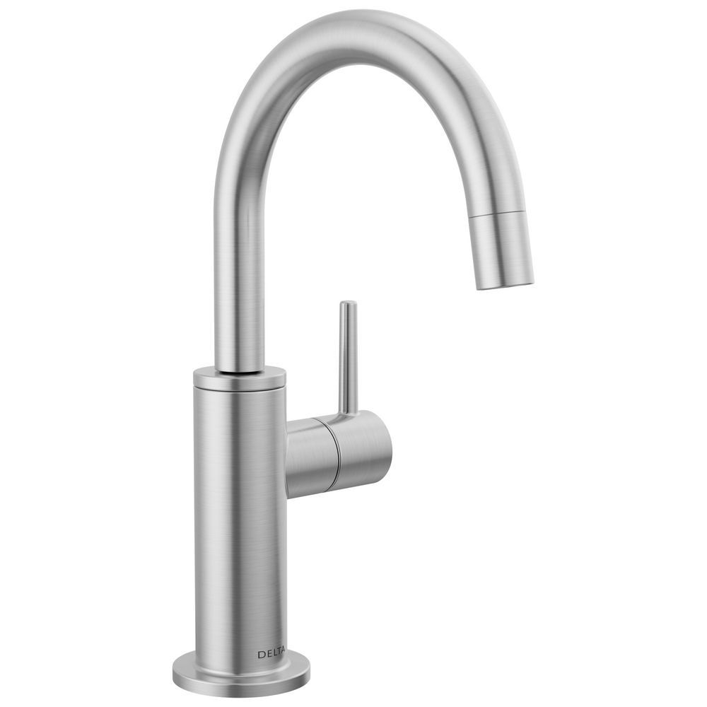 Delta Other: Contemporary Round Beverage Faucet