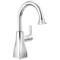 Delta Other: Contemporary Square Beverage Faucet - Maison&Co.