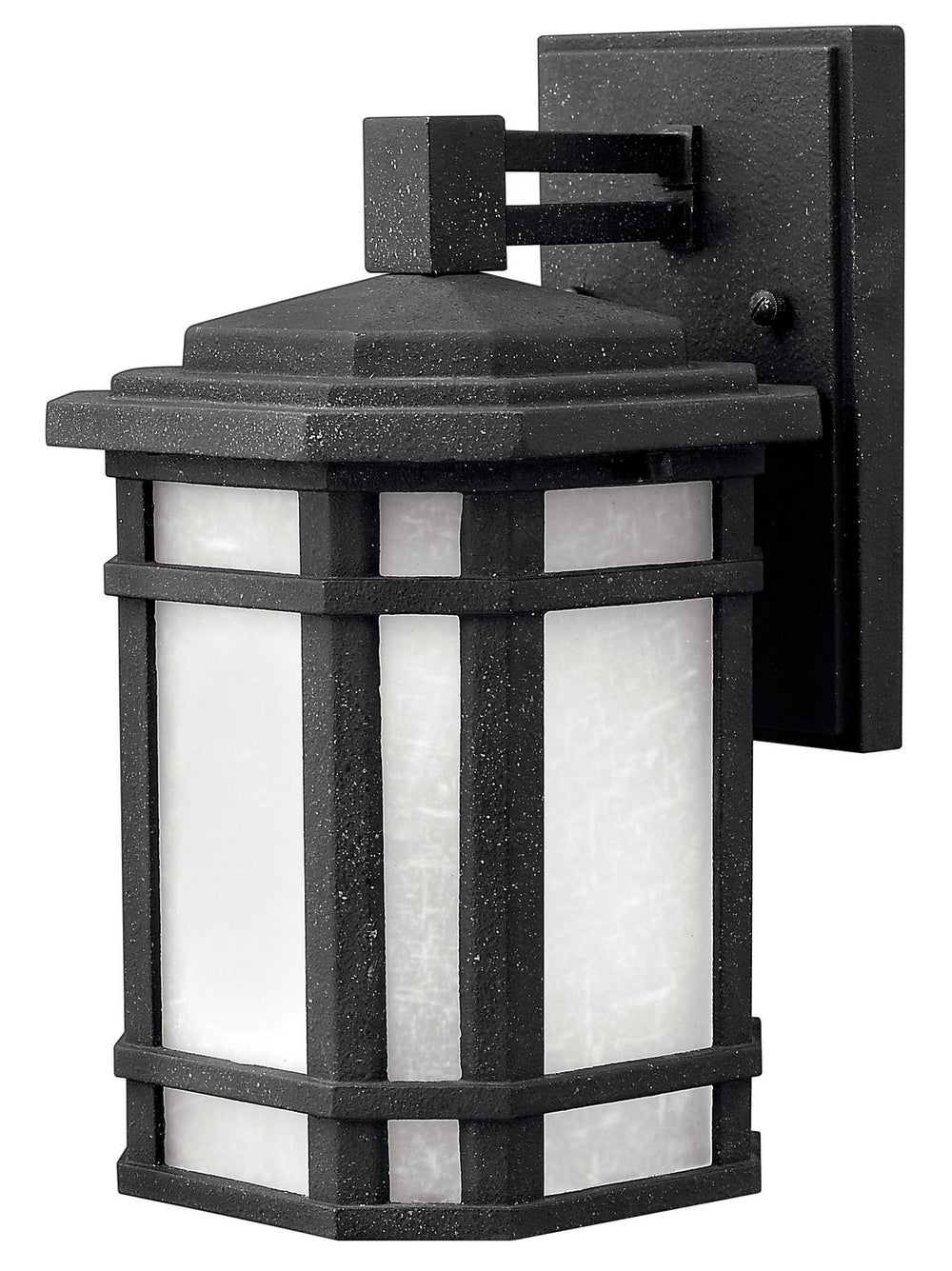 Hinkley - 1270VK - LED Wall Mount - Cherry Creek - Vintage Black