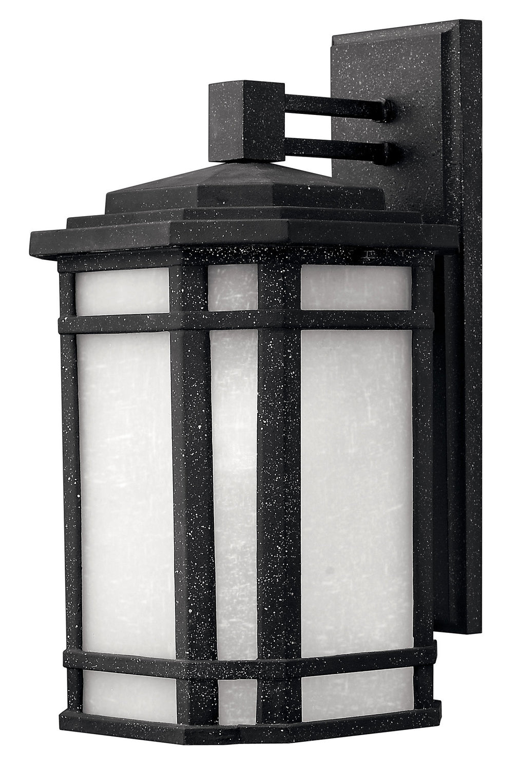 Hinkley - 1274VK - LED Wall Mount - Cherry Creek - Vintage Black