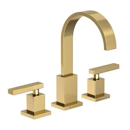 Widespread Lavatory Faucet in Multiple Finishes