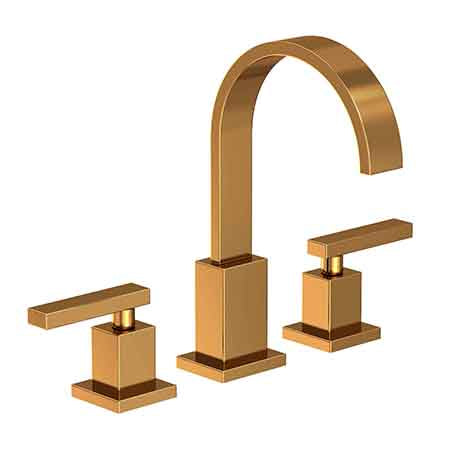 Widespread Lavatory Faucet in Multiple Finishes