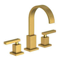 Widespread Lavatory Faucet in Multiple Finishes - Maison&Co.
