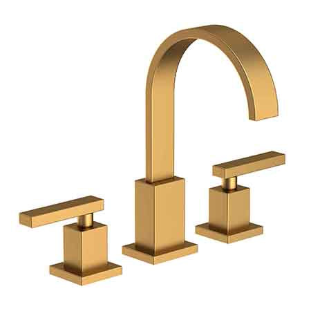 Widespread Lavatory Faucet in Multiple Finishes - Maison&Co.