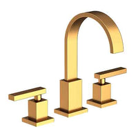 Widespread Lavatory Faucet in Multiple Finishes - Maison&Co.