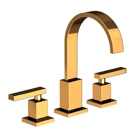 Widespread Lavatory Faucet in Multiple Finishes - Maison&Co.
