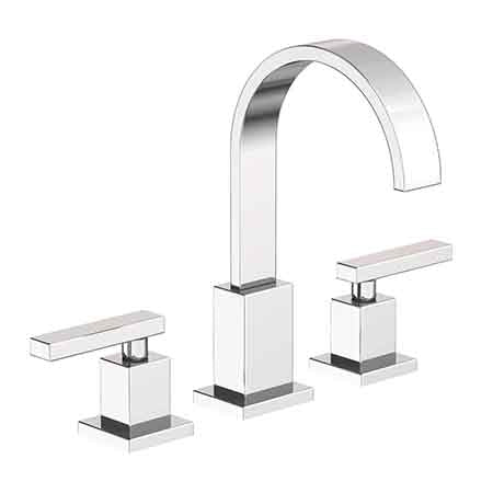 Widespread Lavatory Faucet in Multiple Finishes - Maison&Co.