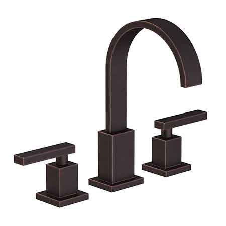 Widespread Lavatory Faucet in Multiple Finishes - Maison&Co.