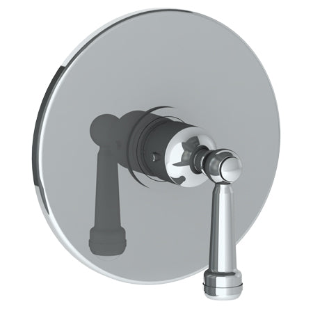 Wall Mounted Thermostatic Shower Trim, 7 1/2"