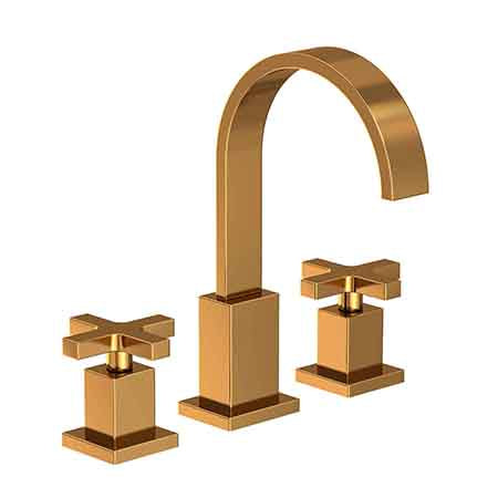 Widespread Lavatory Faucet in Multiple Finishes