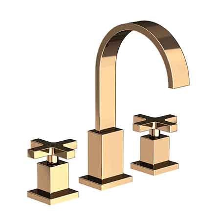 Widespread Lavatory Faucet in Multiple Finishes