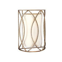 Troy Lighting - B1289-SG - Two Light Wall Sconce - Sausalito - Silver Gold