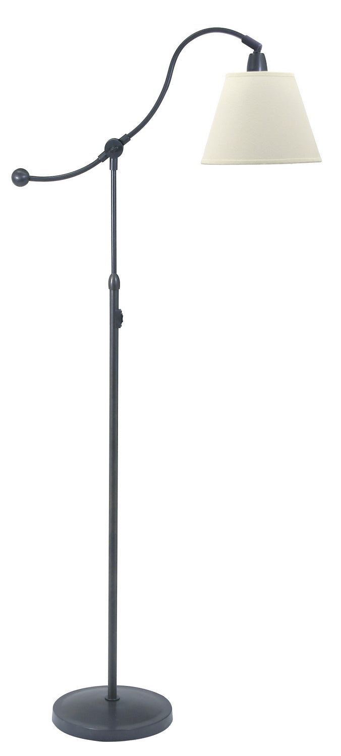 House of Troy - HP700-OB-WL - One Light Floor Lamp - Hyde Park - Oil Rubbed Bronze