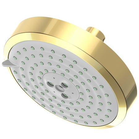 Multifunction Showerhead  in Multiple Finishes