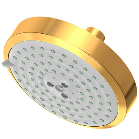 Multifunction Showerhead  in Multiple Finishes