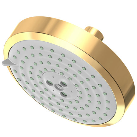 Multifunction Showerhead  in Multiple Finishes