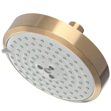 Multifunction Showerhead  in Multiple Finishes