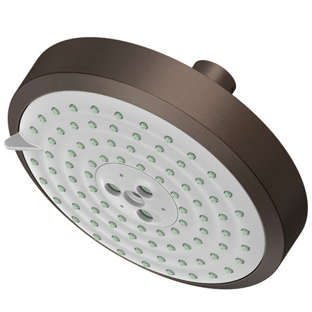 Multifunction Showerhead  in Multiple Finishes