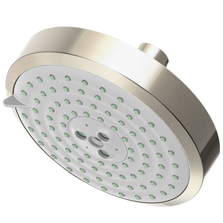 Multifunction Showerhead  in Multiple Finishes