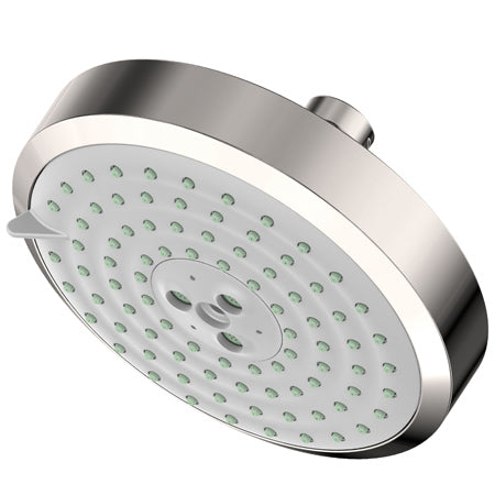 Multifunction Showerhead  in Multiple Finishes