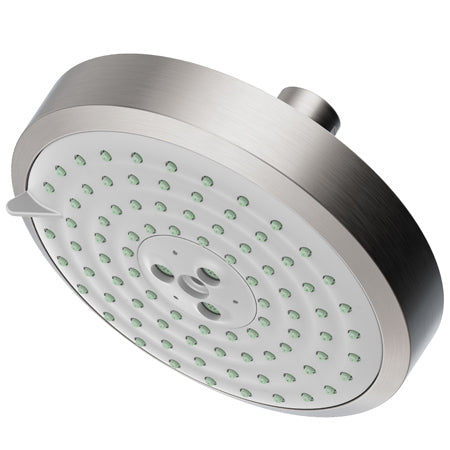 Multifunction Showerhead  in Multiple Finishes