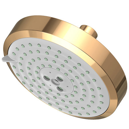 Multifunction Showerhead  in Multiple Finishes