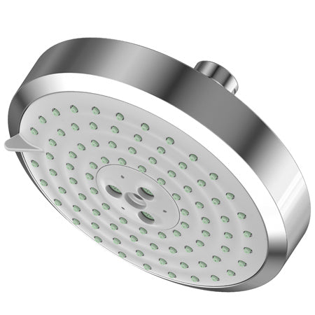 Multifunction Showerhead  in Multiple Finishes