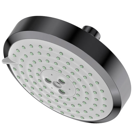 Multifunction Showerhead  in Multiple Finishes