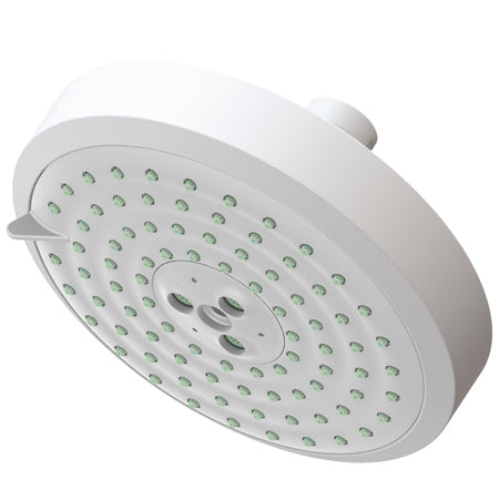 Multifunction Showerhead  in Multiple Finishes