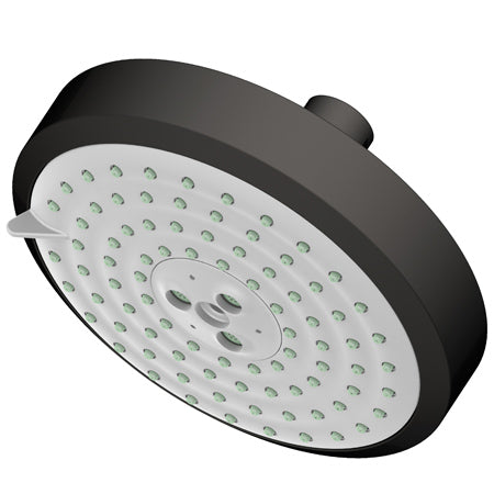 Multifunction Showerhead  in Multiple Finishes