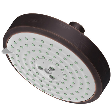 Multifunction Showerhead  in Multiple Finishes