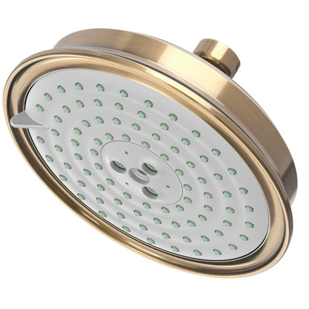 Multifunction Showerhead  in Multiple Finishes