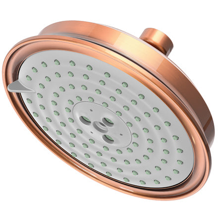 Multifunction Showerhead  in Multiple Finishes