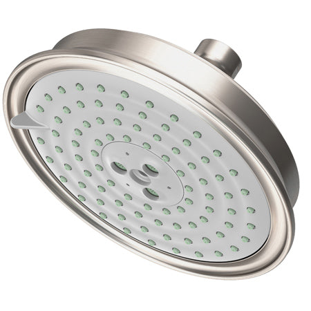 Multifunction Showerhead  in Multiple Finishes