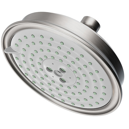 Multifunction Showerhead  in Multiple Finishes