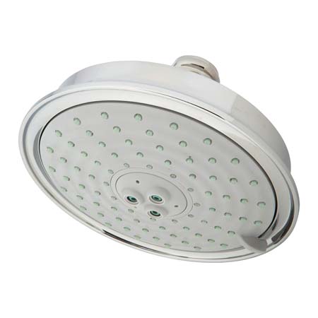 Multifunction Showerhead  in Multiple Finishes