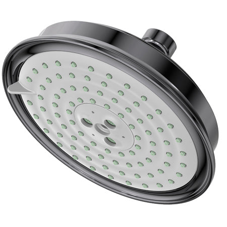 Multifunction Showerhead  in Multiple Finishes