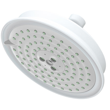 Multifunction Showerhead  in Multiple Finishes